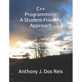 C++ Programming: A Student-Friendly Approach