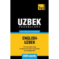 Uzbek vocabulary for English speakers - 3000 words