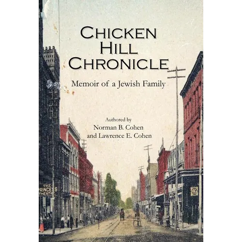 Chicken Hill Chronicle - Hardcover