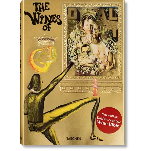 Dalí. the Wines of Gala