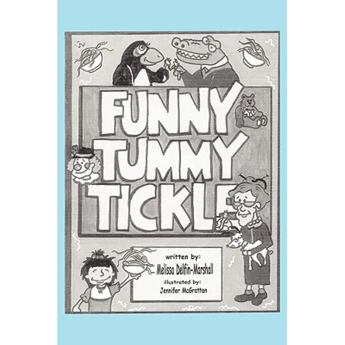 Funny Tummy Tickle