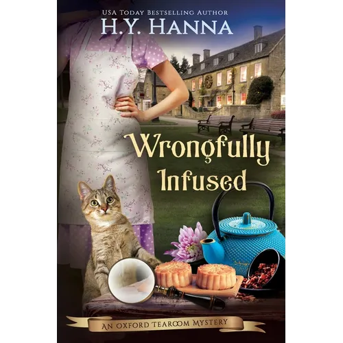 Wrongfully Infused (LARGE PRINT)