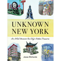 Unknown New York: An Artist Uncovers the City's Hidden Treasures