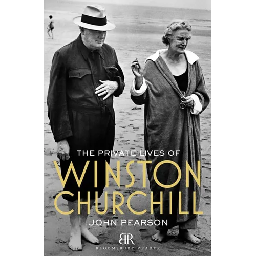 The Private Lives of Winston Churchill - Paperback