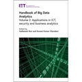 Handbook of Big Data Analytics: Applications in Ict, Security and Business Analytics