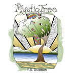 The Mystic Tree: A Coloring Book of Trees - Paperback