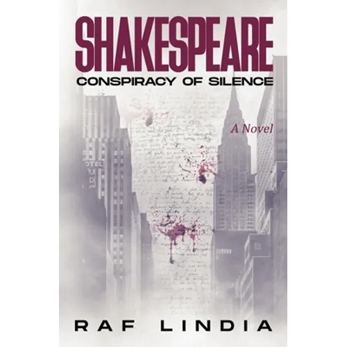 Shakespeare: Conspiracy of Silence