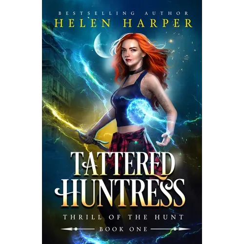 Tattered Huntress
