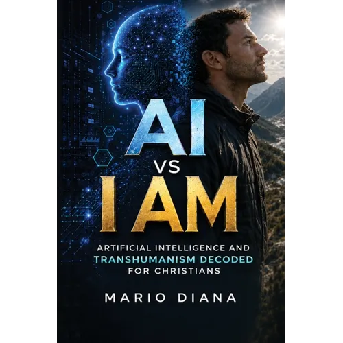 AI vs I AM: Artificial Intelligence & Transhumanism decoded for Christians