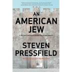 An American Jew: A Writer Confronts His Own Exile and Identity - Paperback
