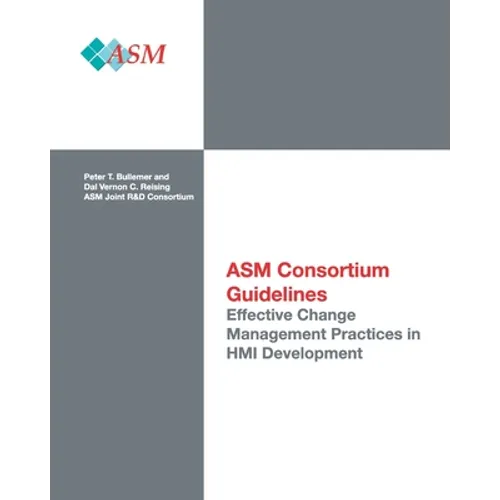 Effective Change Management Practices in HMI Development