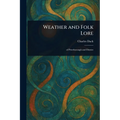 Weather and Folk Lore