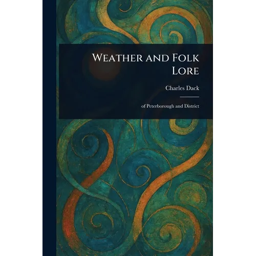 Weather and Folk Lore