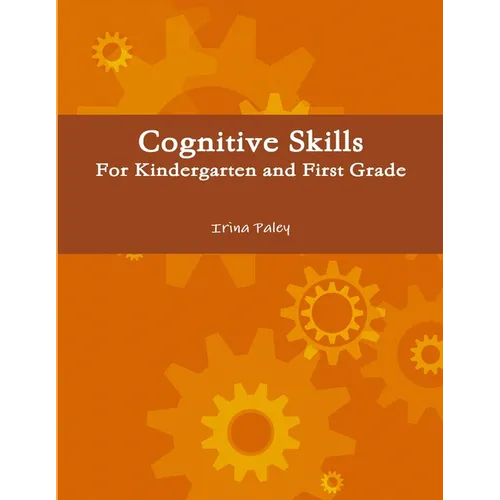 Cognitive Skills for Kindergarten and First Grade