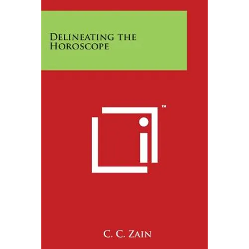 Delineating the Horoscope