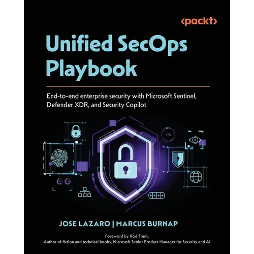 Unified SecOps Playbook: End-to-end enterprise security with Microsoft Sentinel, Defender XDR, and Security Copilot