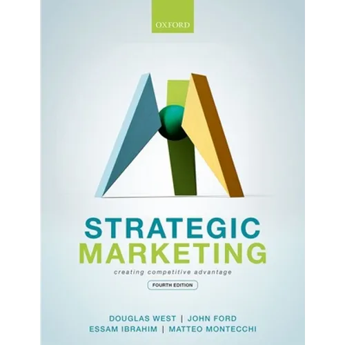 Strategic Marketing 4th Edition