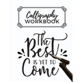 Calligraphy Workbook: Calligraphy Practice Sheets to Write in - 120 Sheet Pad