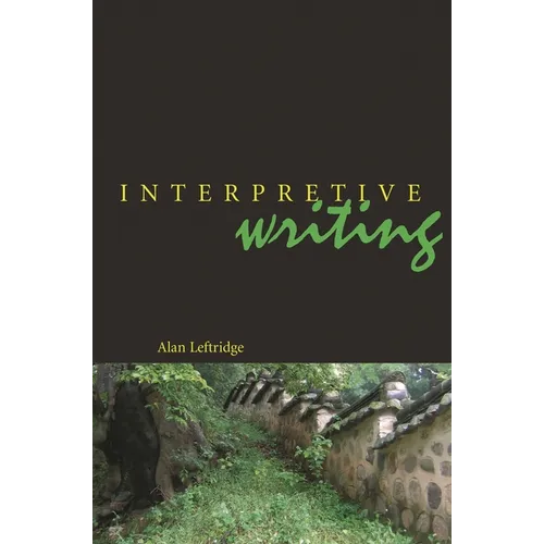 Interpretive Writing