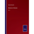 Memoirs of Libraries: Vol. I