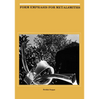 Form Emphasis for Metalsmiths - Paperback