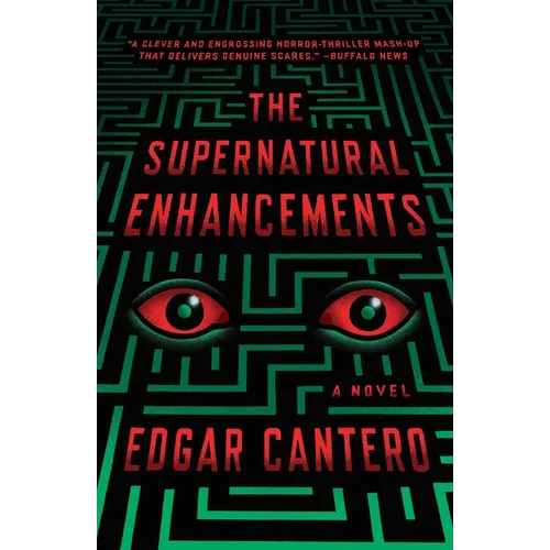 The Supernatural Enhancements