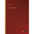 Latin Elegiac Verse