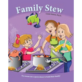 Family Stew: Two moms use a sperm donor to build their family!
