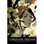 Chromatic Deams: Coloring Book For Adults - Paperback