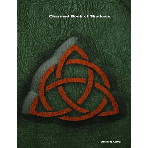 Charmed Book of Shadows