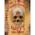 REV J McCLURG'S HORRIFICALLY HAPPY HOLIDAYS