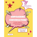 Empowering Conversations: A Mother Daughter Communication Journal with Prompts