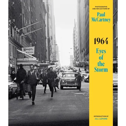 1964: Eyes of the Storm - Hardcover