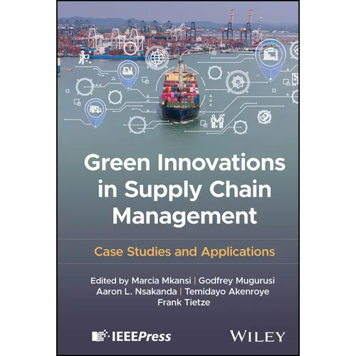 Green Innovations in Supply Chain Management