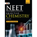 Neet 2022: Objective Chemistry Part I