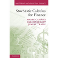 Stochastic Calculus for Finance