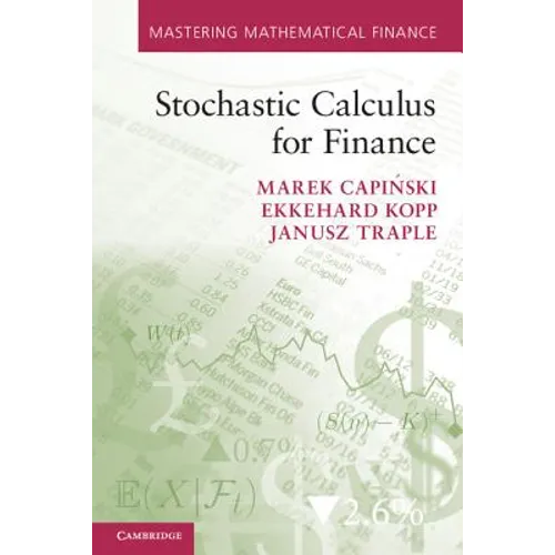 Stochastic Calculus for Finance