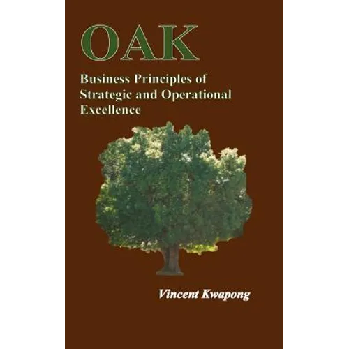 Business Principles of Strategic & Operational Excellence