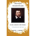 Proving Shakespeare