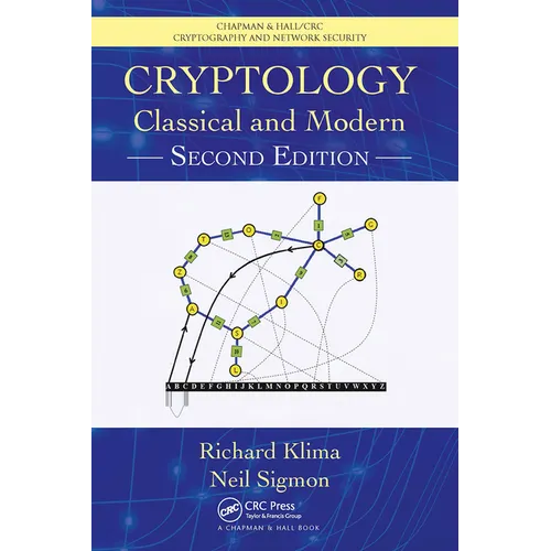 Cryptology: Classical and Modern