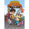 Around The World with Matt and Lizzy - England