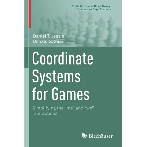 Coordinate Systems for Games: Simplifying the Me and We Interactions
