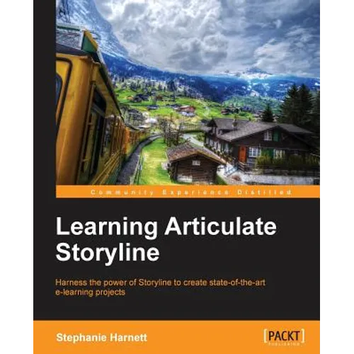 Learning Articulate Storyline
