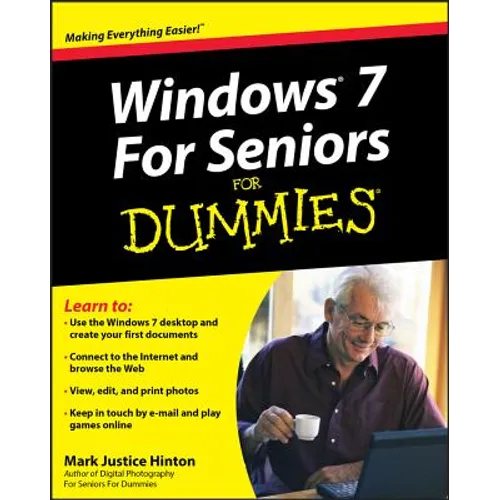 Windows 7 for Seniors for Dummies