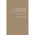 Land Reform in Latin America: The Dominican Case