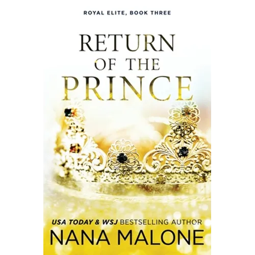 Return of the Prince