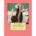 11+ English Comprehension and Creative Writing: Pack One