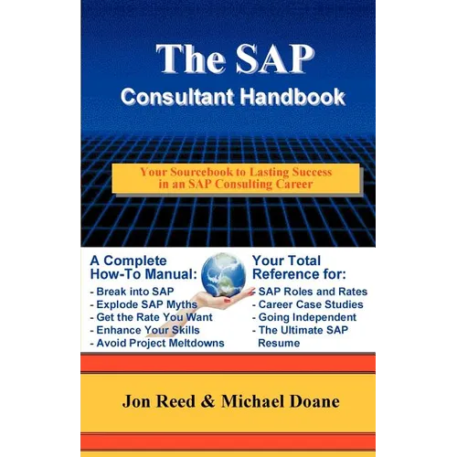 The SAP Consultant Handbook