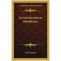 An Introduction to Metaphysics