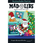 Stocking Stuffer Mad Libs: World's Greatest Word Game about Christmas - Paperback
